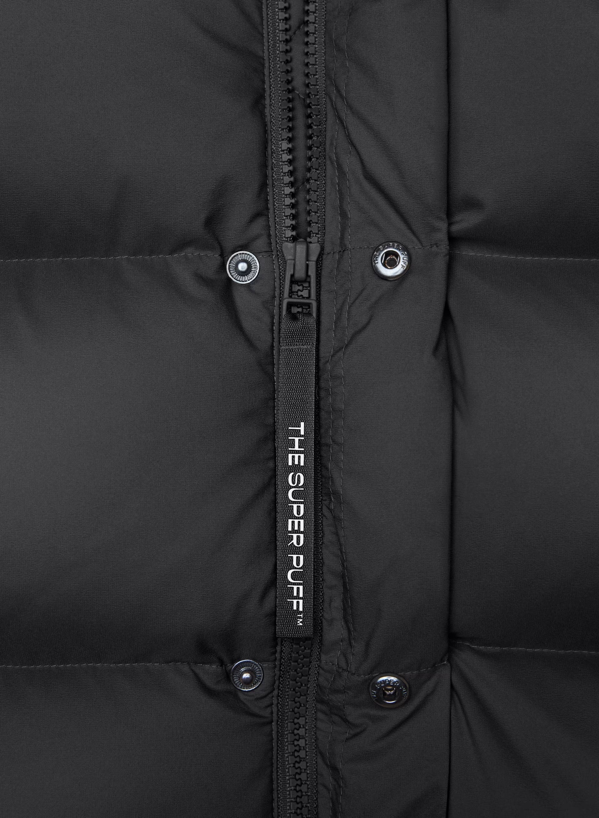 The Super Après Puff™ - cliMATTE™ - BLACK