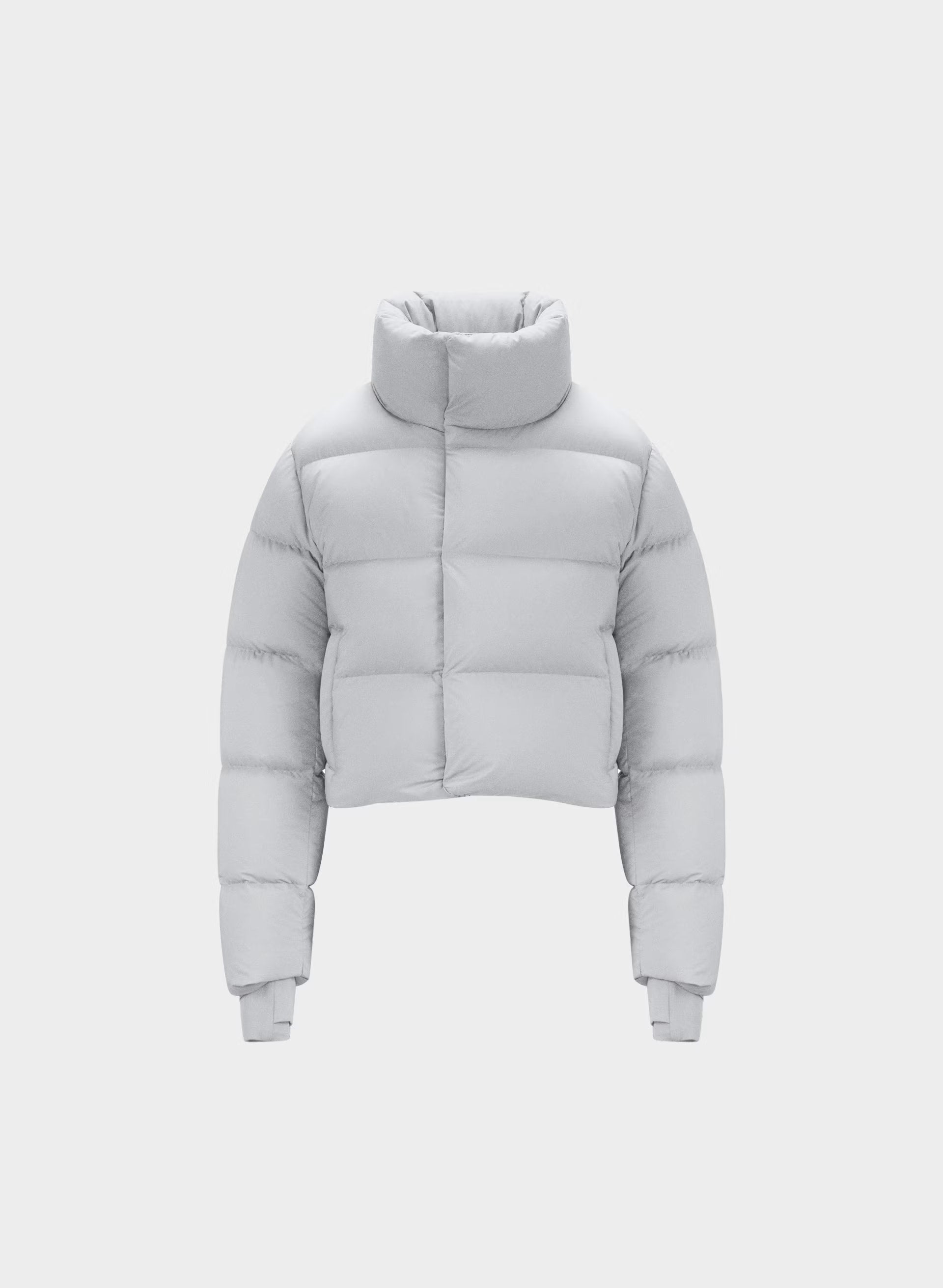 The Super Après Puff™ - cliMATTE™ - CHROME GREY