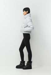 The Super Après Puff™ - cliMATTE™ - CHROME GREY