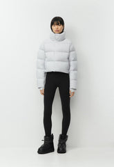 The Super Après Puff™ - cliMATTE™ - CHROME GREY