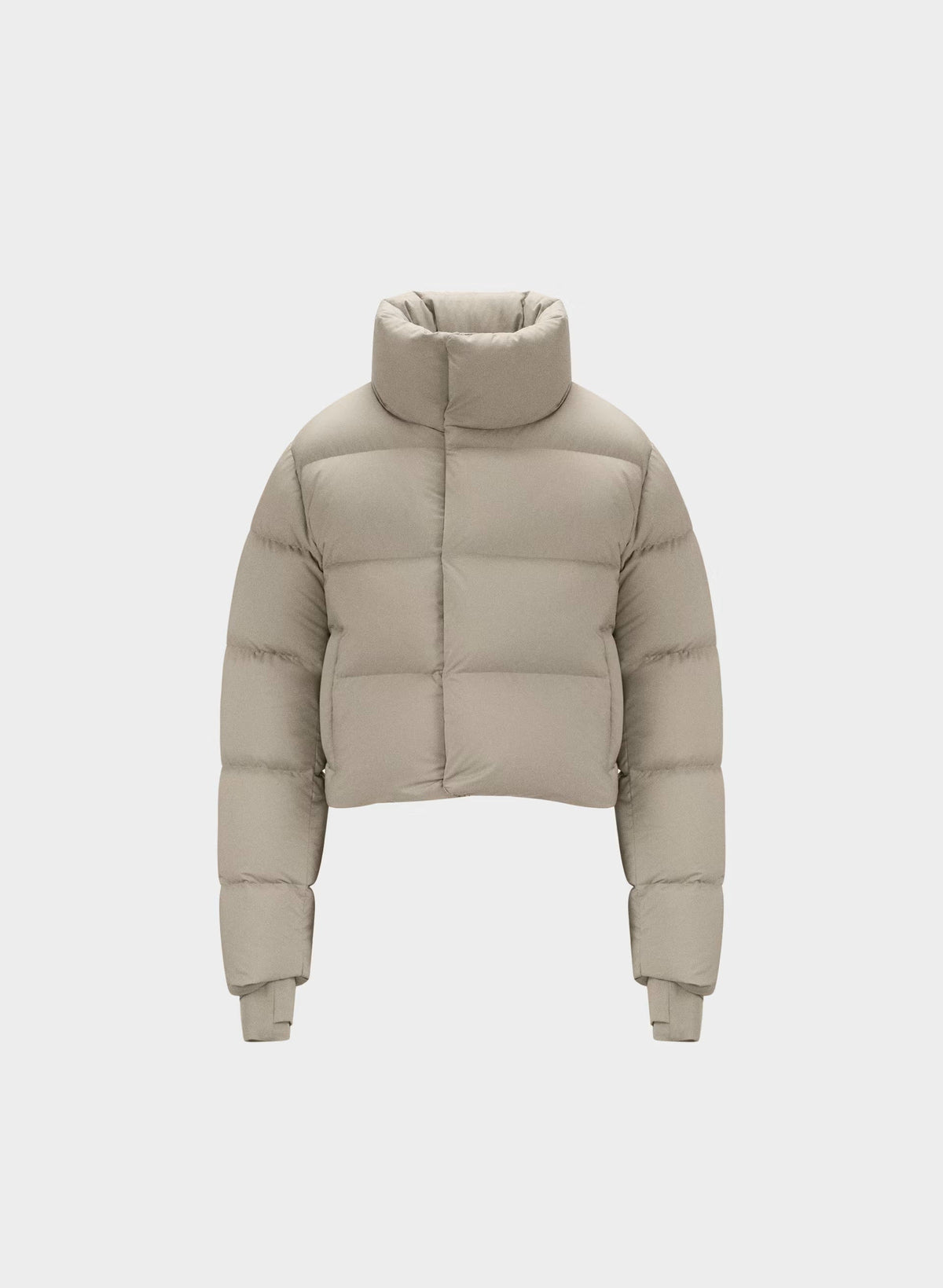 The Super Après Puff™ - cliMATTE™ - MODERN TAUPE