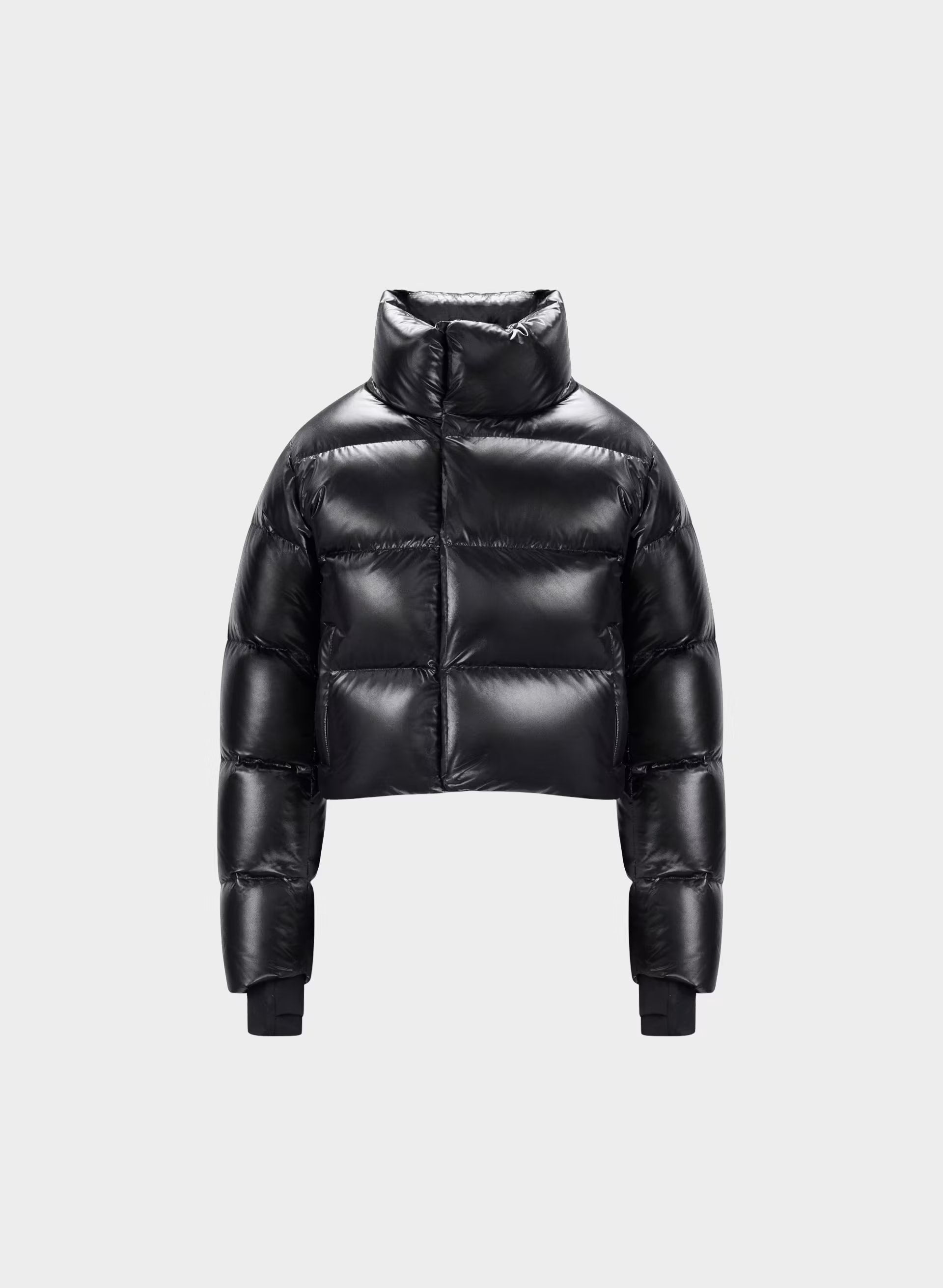 The Super Après Puff™ - Hi-Gloss - BLACK