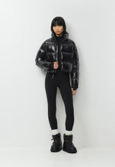 The Super Après Puff™ - Hi-Gloss - BLACK