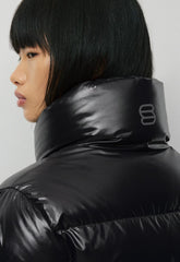 The Super Après Puff™ - Hi-Gloss - BLACK