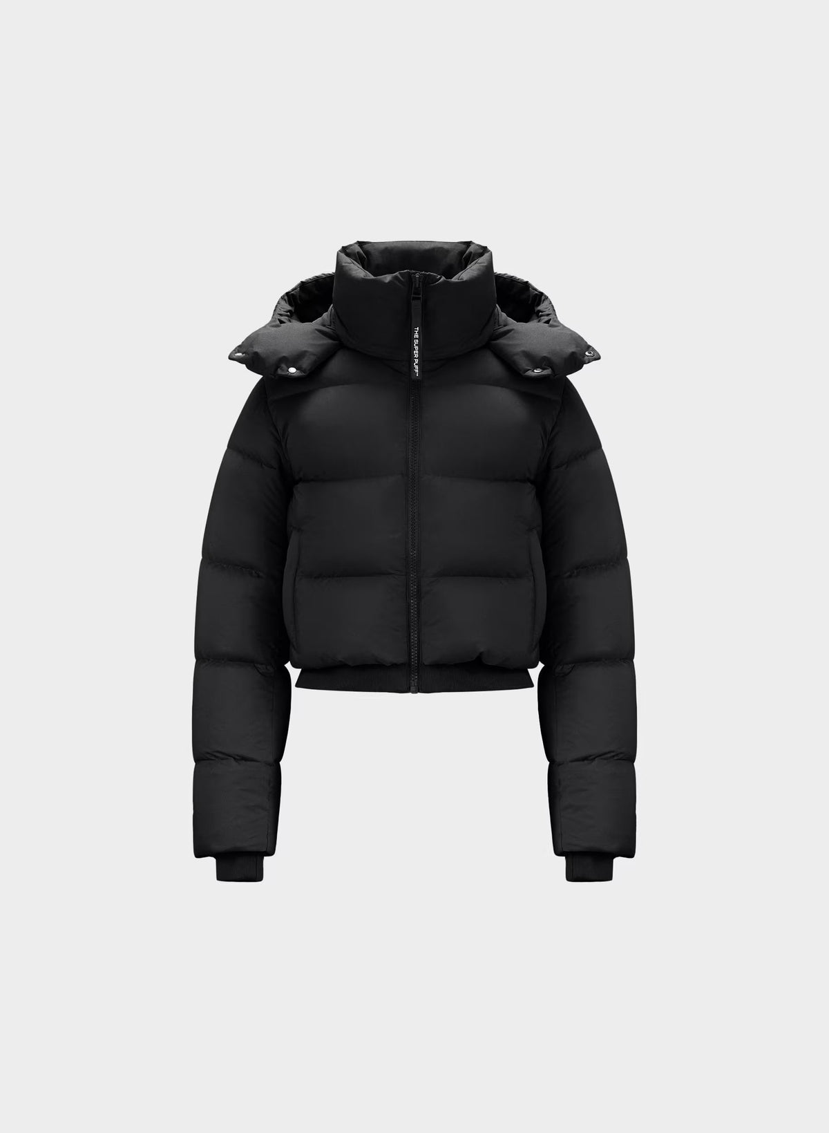 The Super Resort Puff™ - cliMATTE™ - BLACK