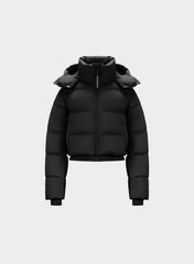 The Super Resort Puff™ - cliMATTE™ - BLACK