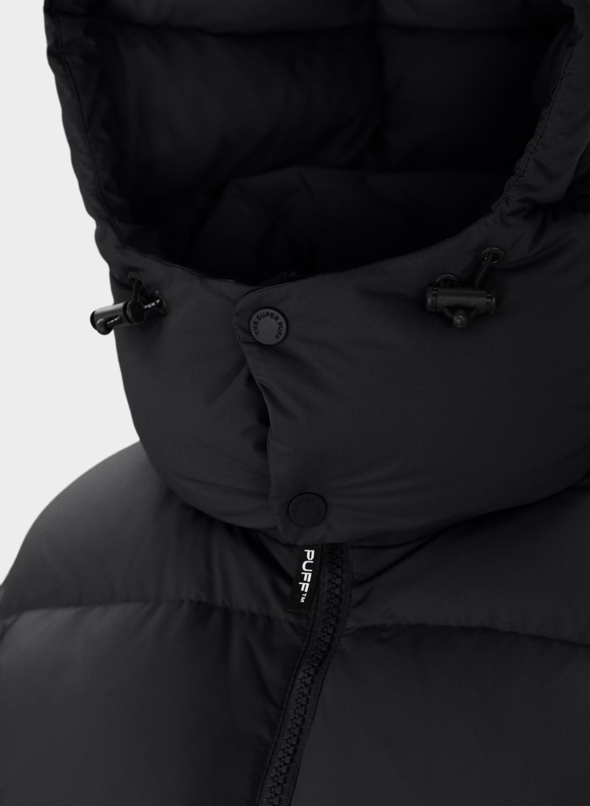 The Super Resort Puff™ - cliMATTE™ - BLACK