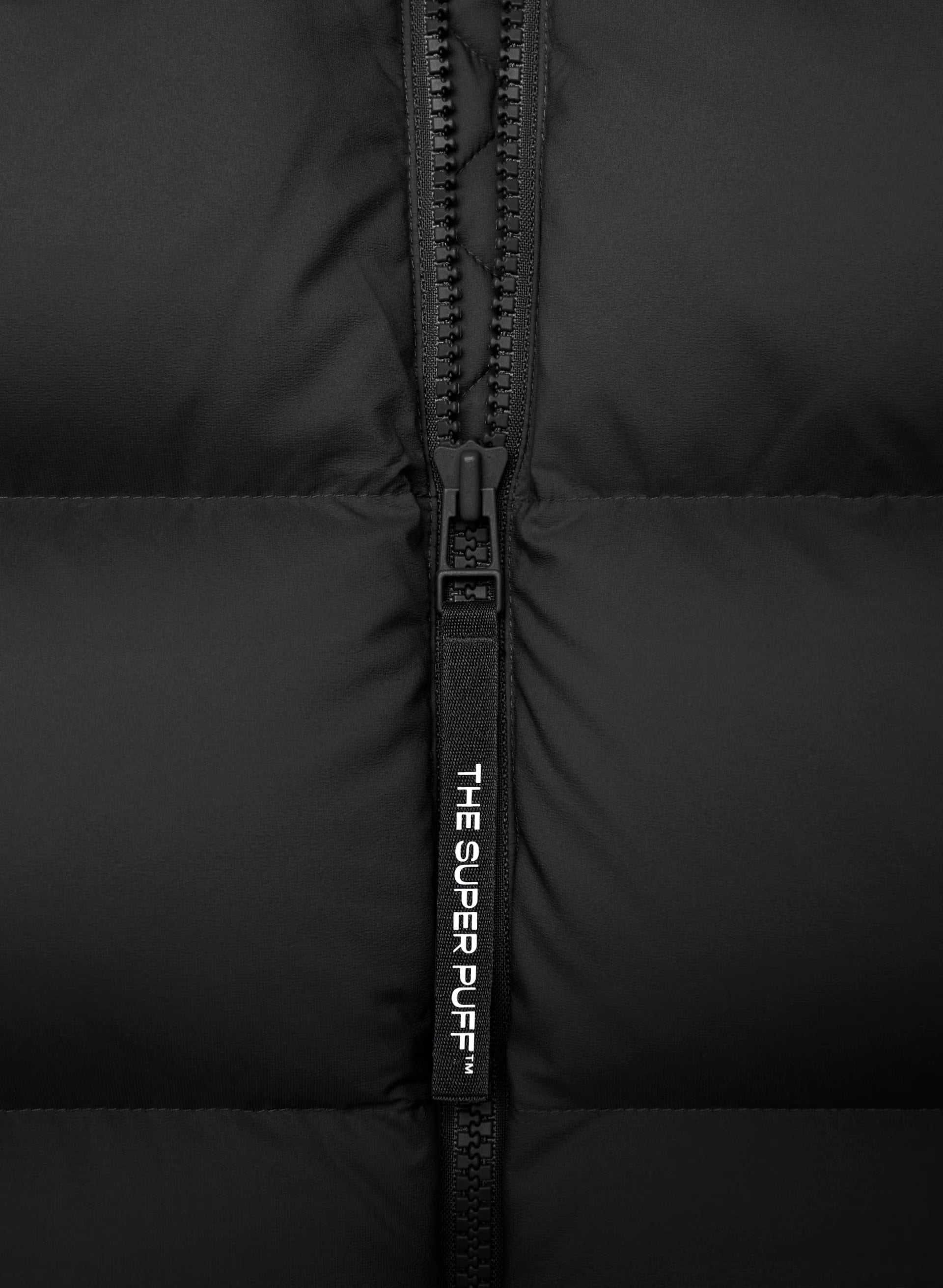 The Super Resort Puff™ - cliMATTE™ - BLACK