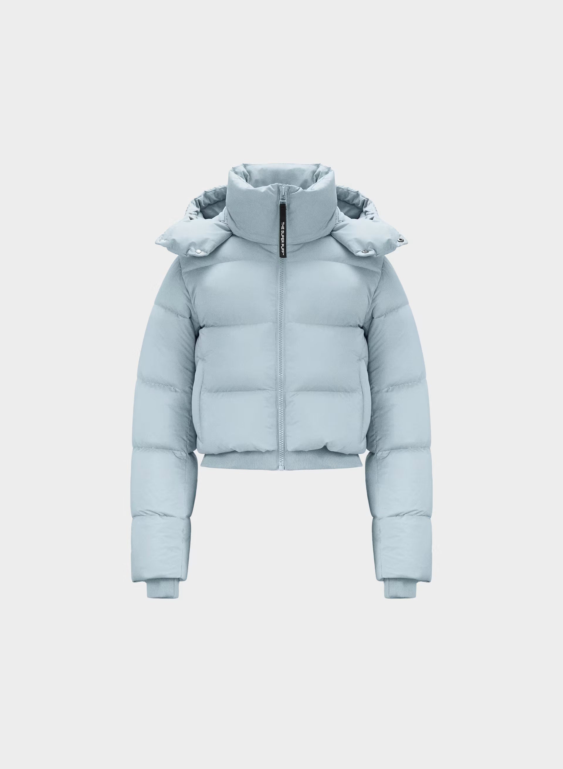 The Super Resort Puff™ - cliMATTE™ - DEW BLUE