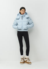 The Super Resort Puff™ - cliMATTE™ - DEW BLUE