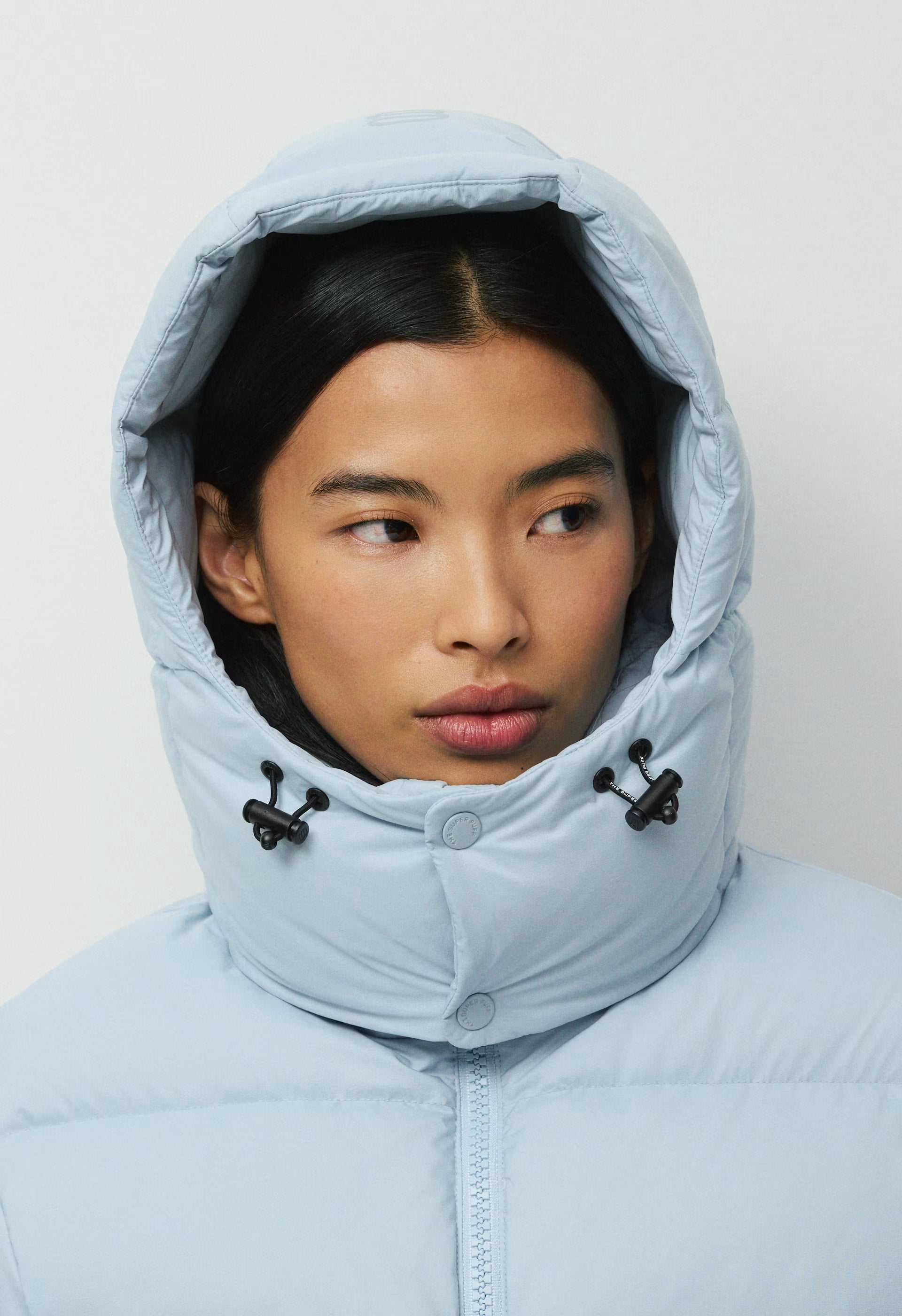 The Super Resort Puff™ - cliMATTE™ - DEW BLUE