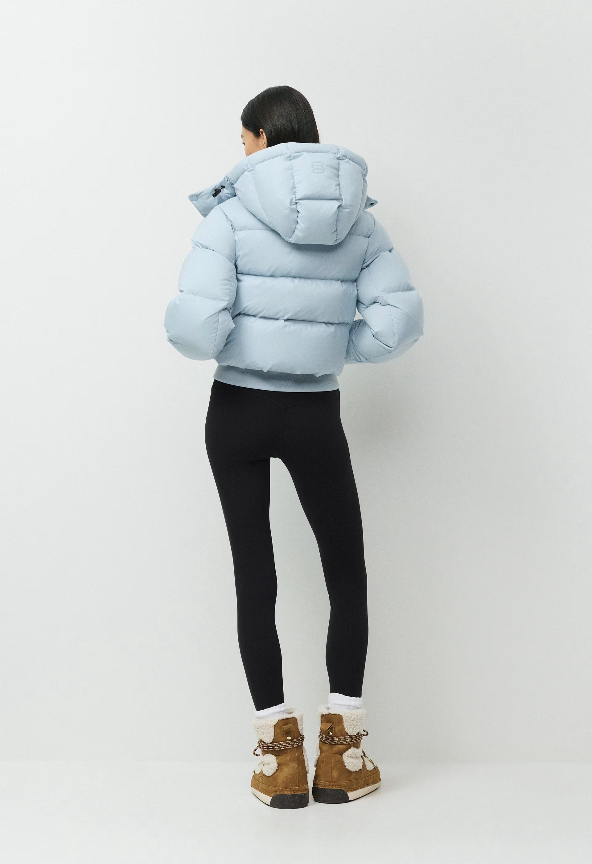 The Super Resort Puff™ - cliMATTE™ - DEW BLUE