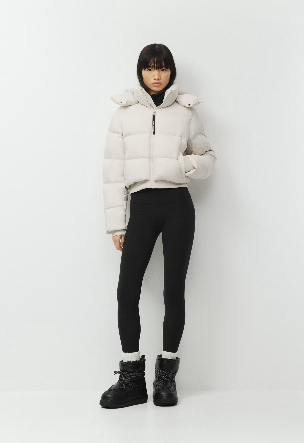 The Super Resort Puff™ - cliMATTE™ - MATTE PEARL