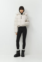 The Super Resort Puff™ - cliMATTE™ - MATTE PEARL