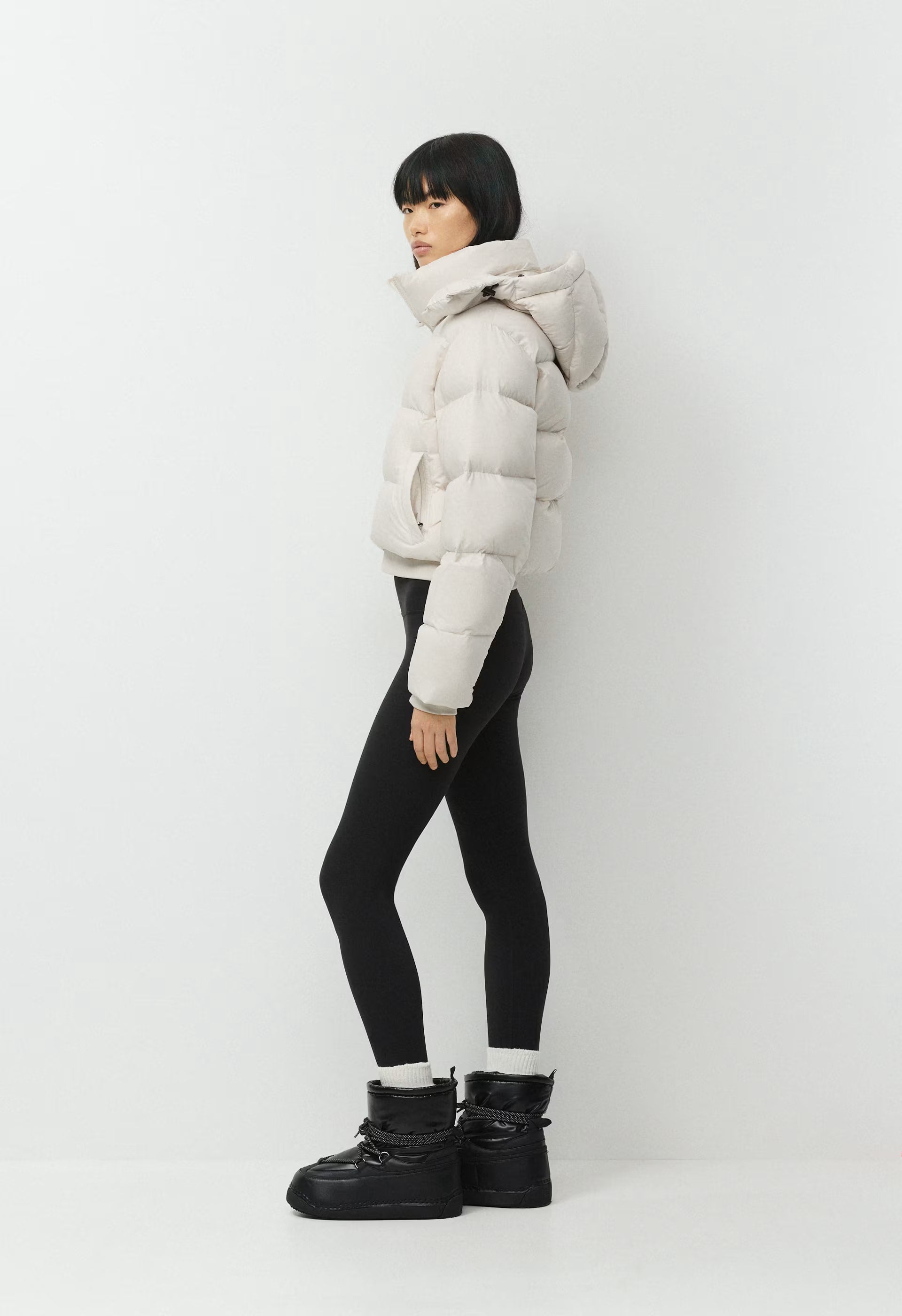 The Super Resort Puff™ - cliMATTE™ - MATTE PEARL