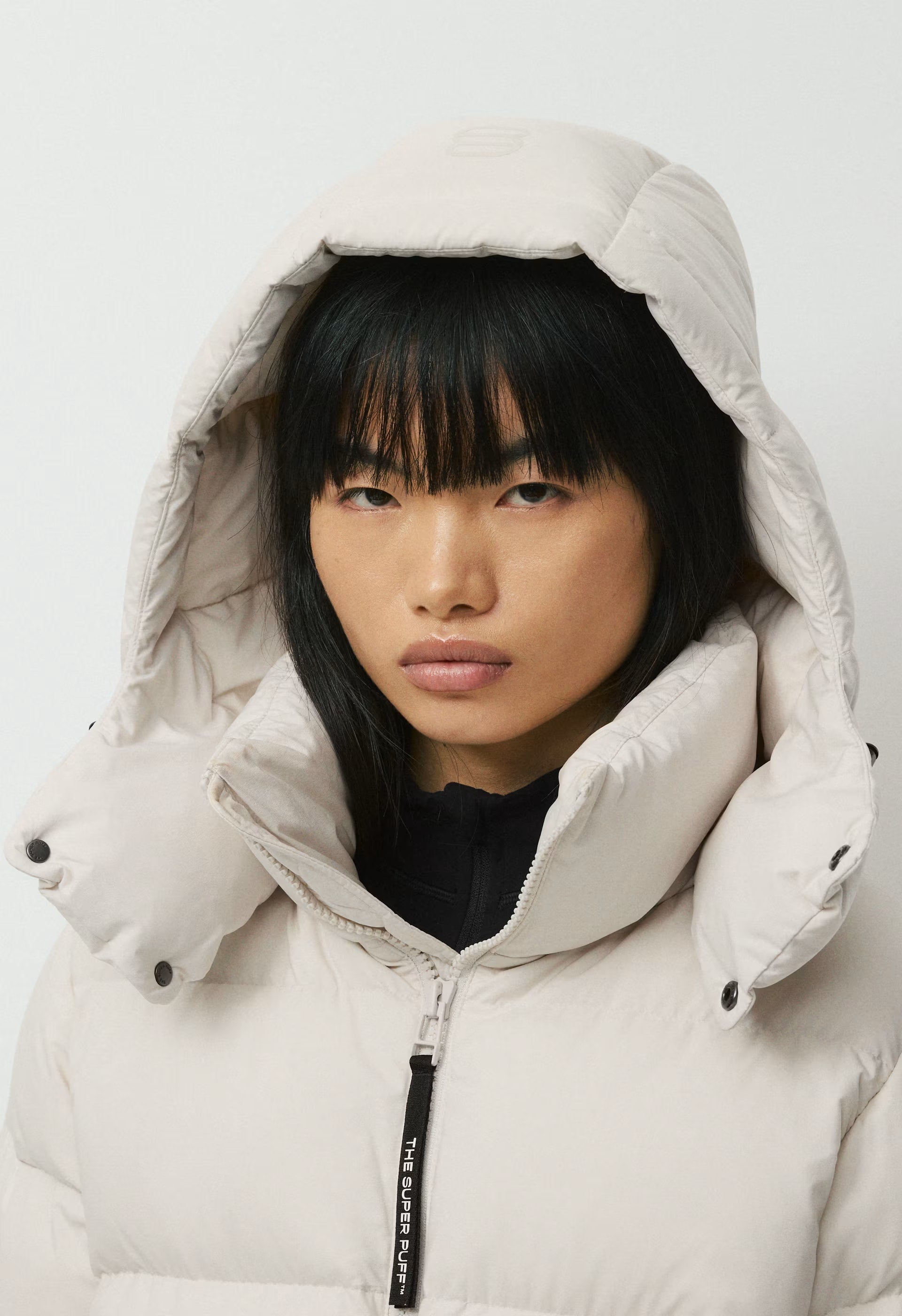 The Super Resort Puff™ - cliMATTE™ - MATTE PEARL