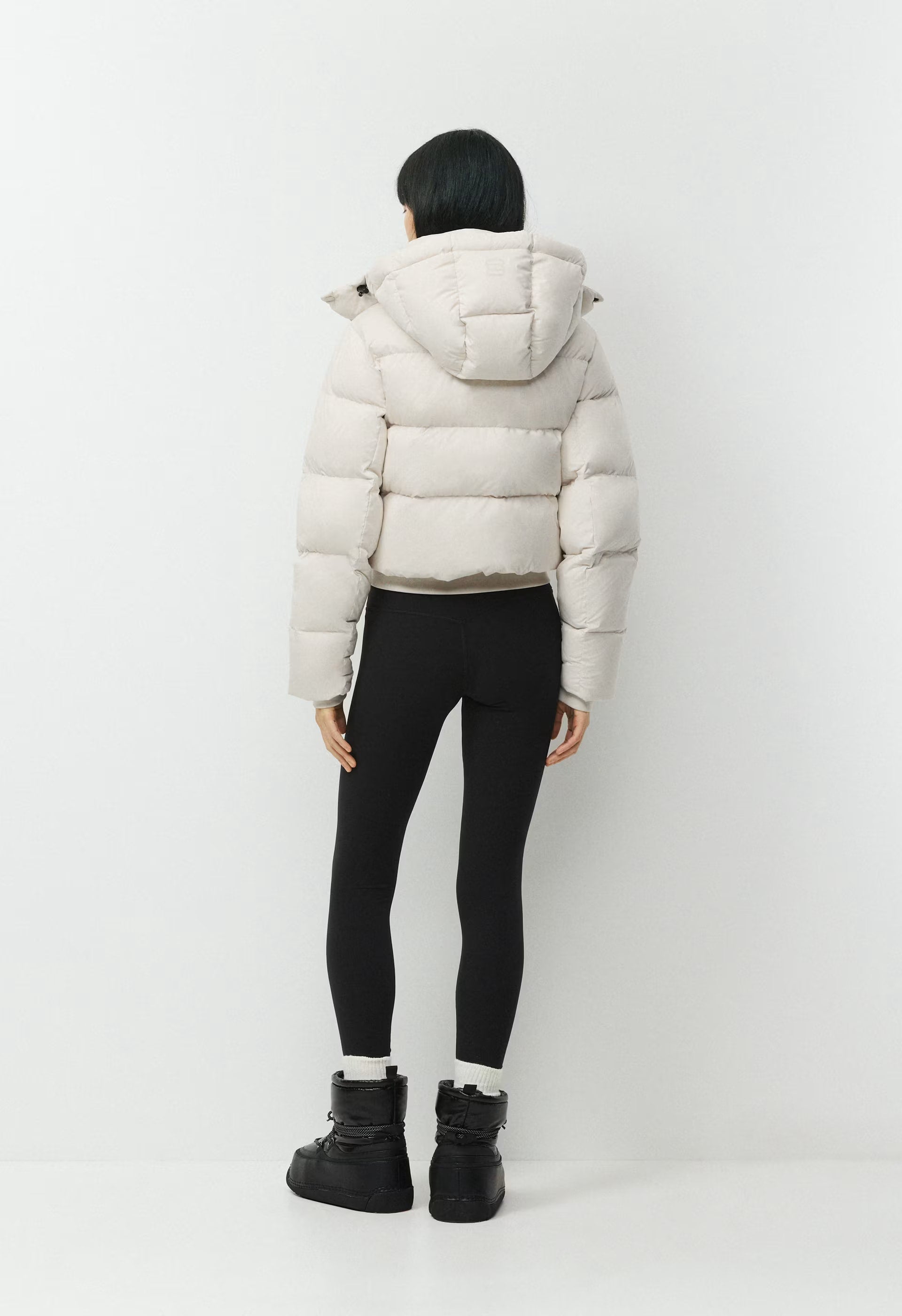 The Super Resort Puff™ - cliMATTE™ - MATTE PEARL
