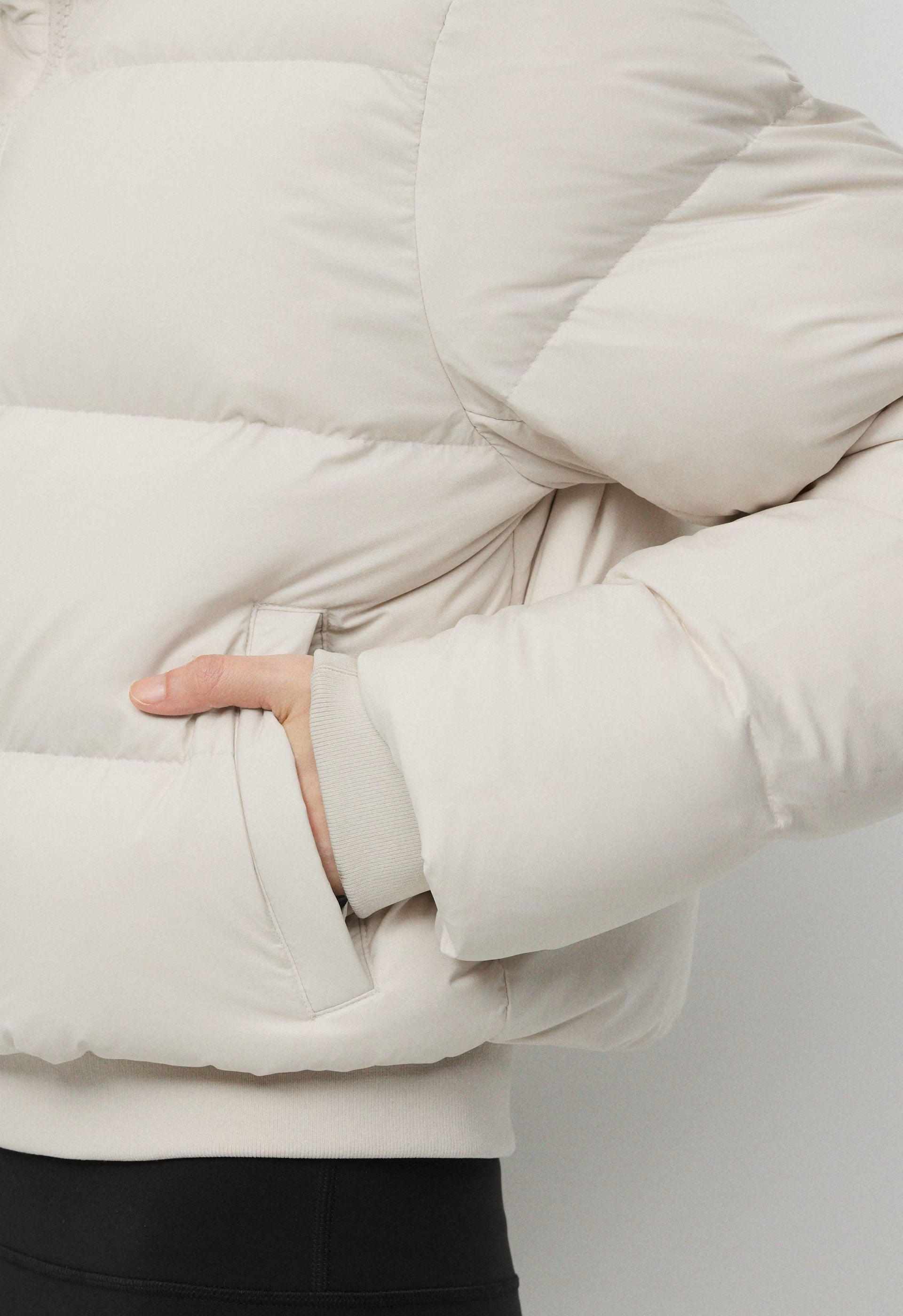 The Super Resort Puff™ - cliMATTE™ - MATTE PEARL