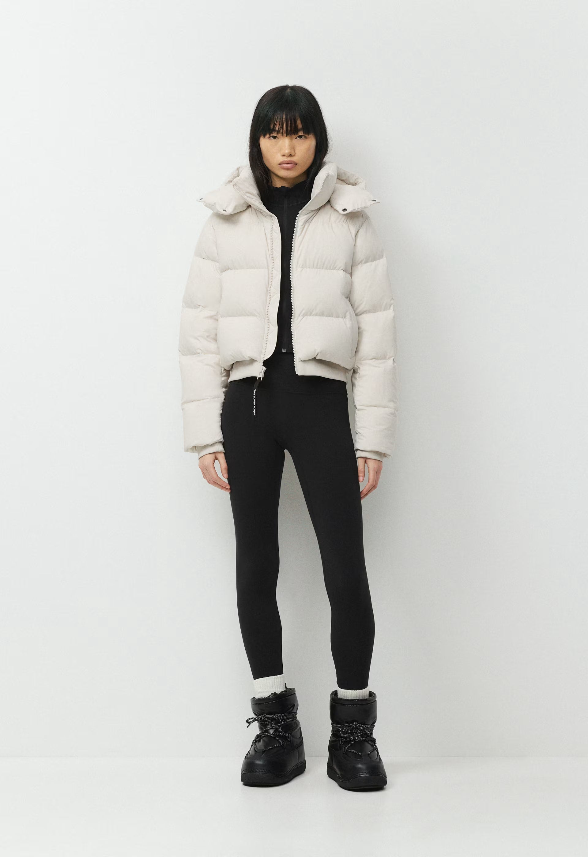 The Super Resort Puff™ - cliMATTE™ - MATTE PEARL