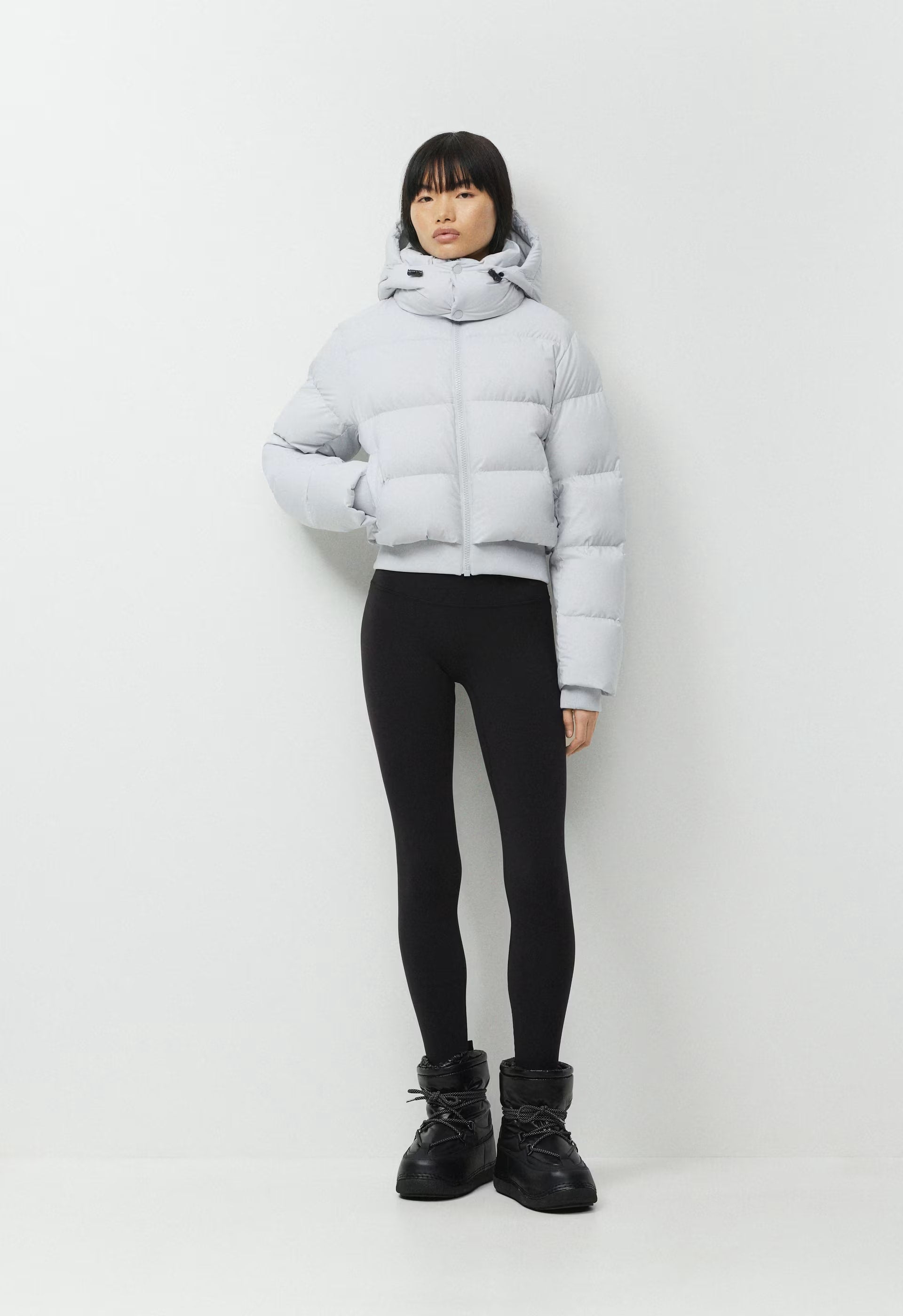 The Super Resort Puff™ - cliMATTE™ - BLACK