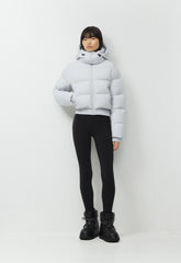 The Super Resort Puff™ - cliMATTE™ - CHROME GREY