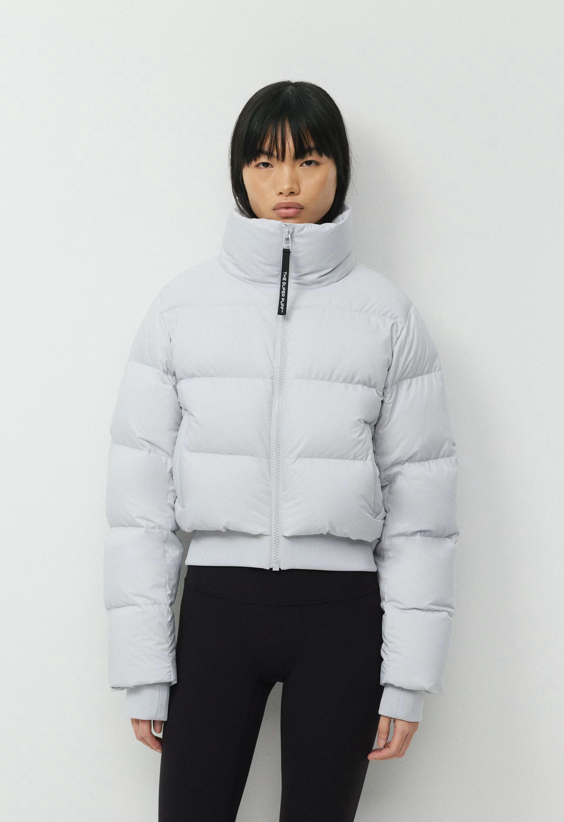 The Super Resort Puff™ - cliMATTE™ - CHROME GREY