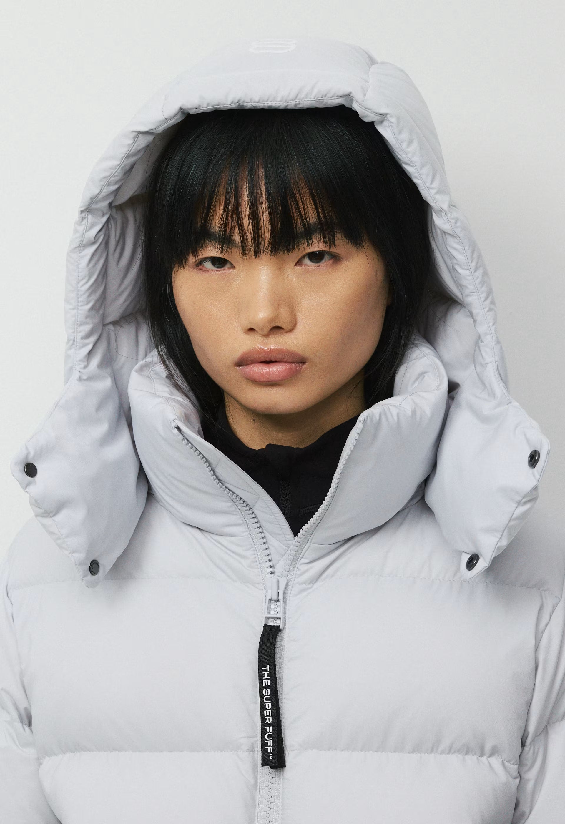 The Super Resort Puff™ - cliMATTE™ - RICH MOCHA BROWN