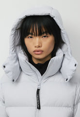 The Super Resort Puff™ - cliMATTE™ - CHROME GREY