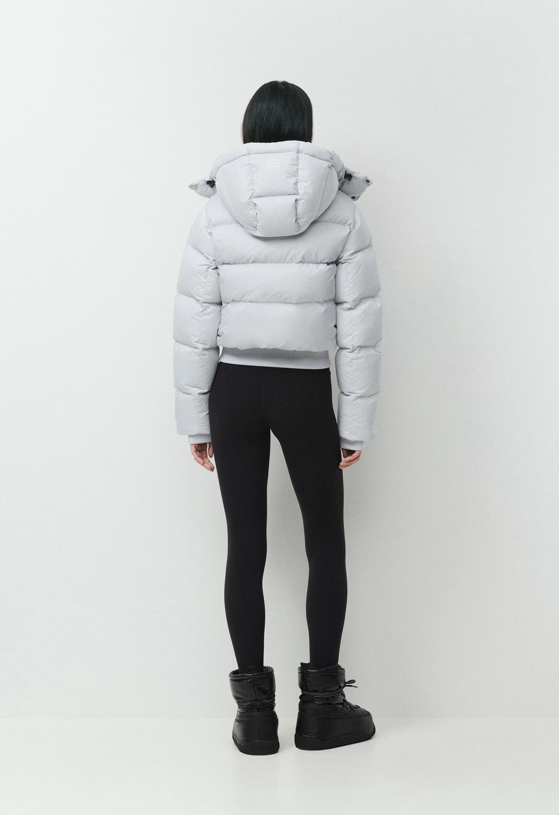 The Super Resort Puff™ - cliMATTE™ - CHROME GREY