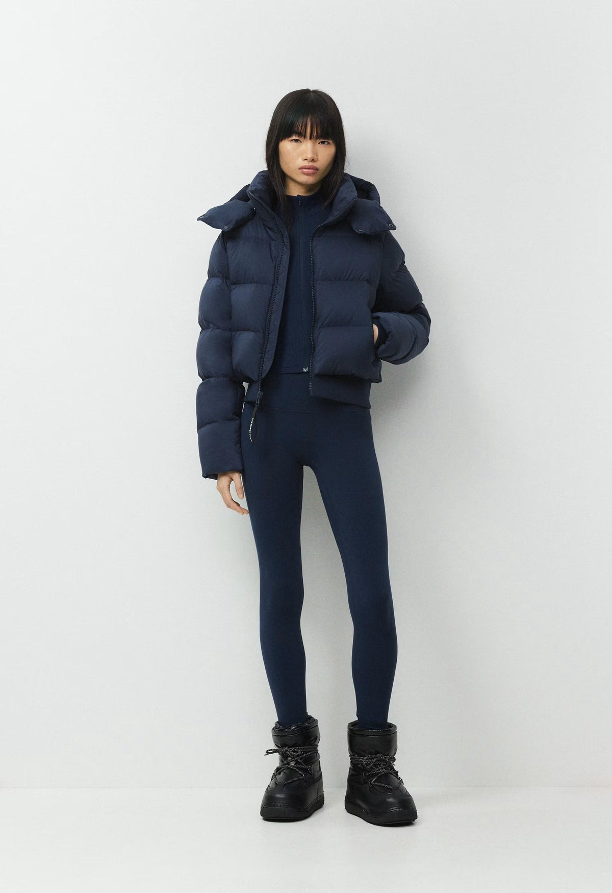 The Super Resort Puff™ - cliMATTE™ - ADMIRAL NAVY