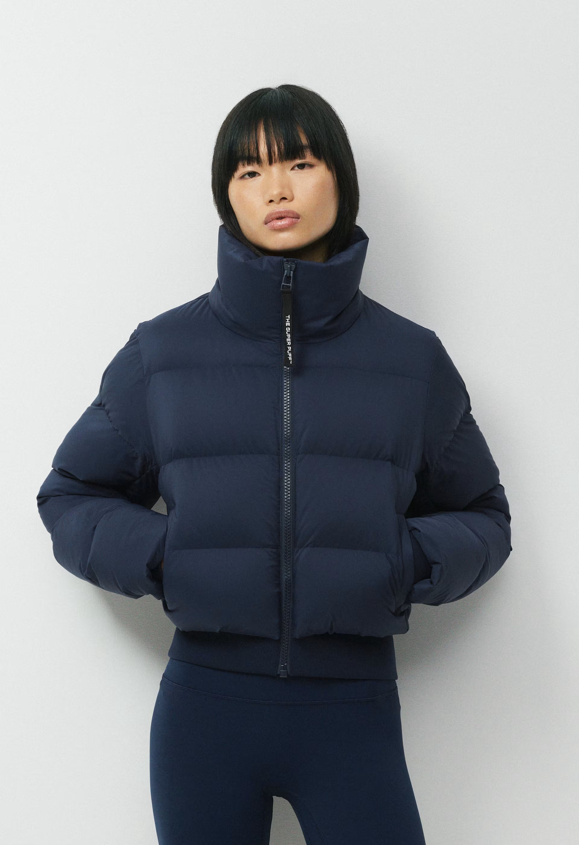 The Super Resort Puff™ - cliMATTE™ - ADMIRAL NAVY