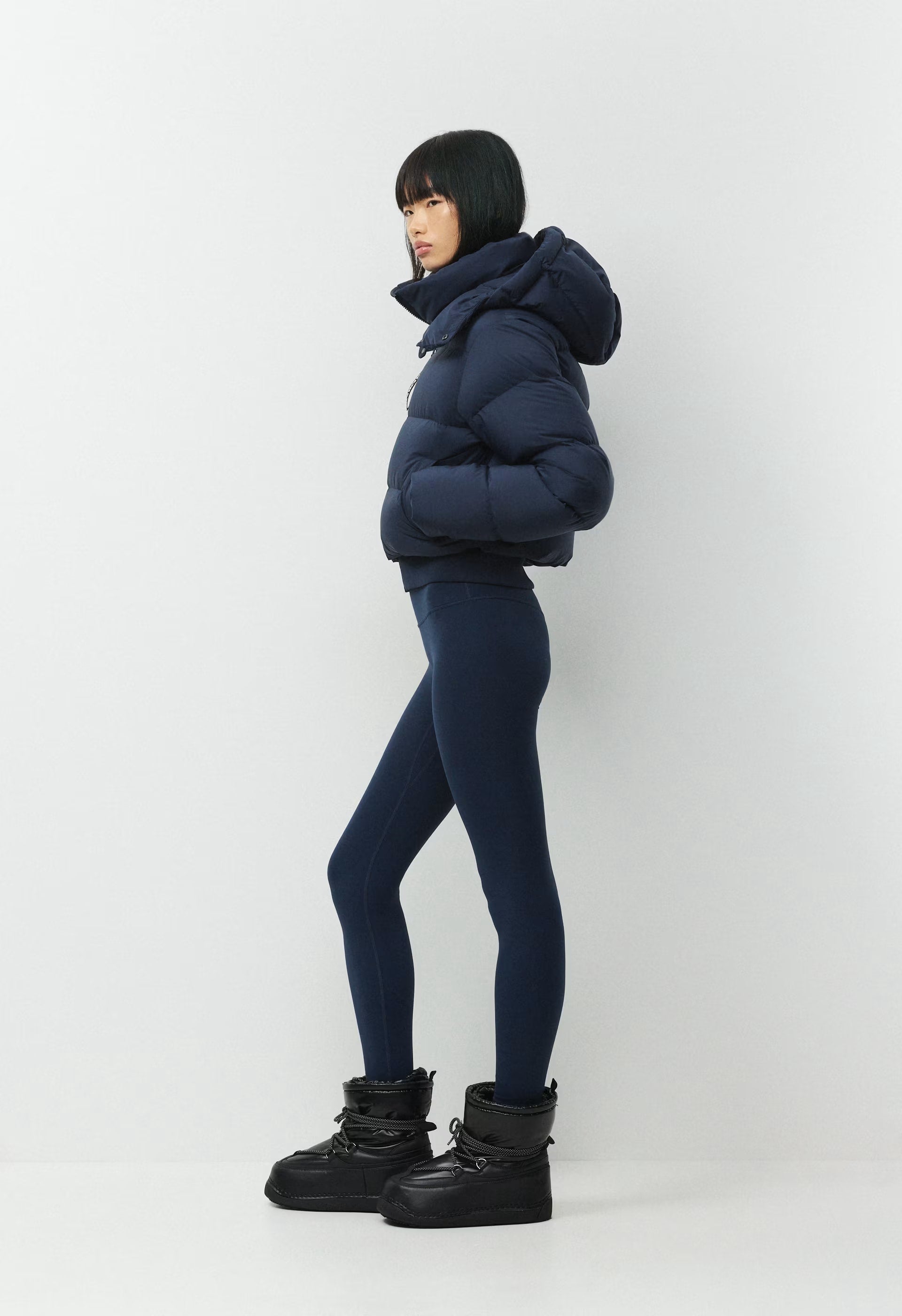 The Super Resort Puff™ - cliMATTE™ - ADMIRAL NAVY