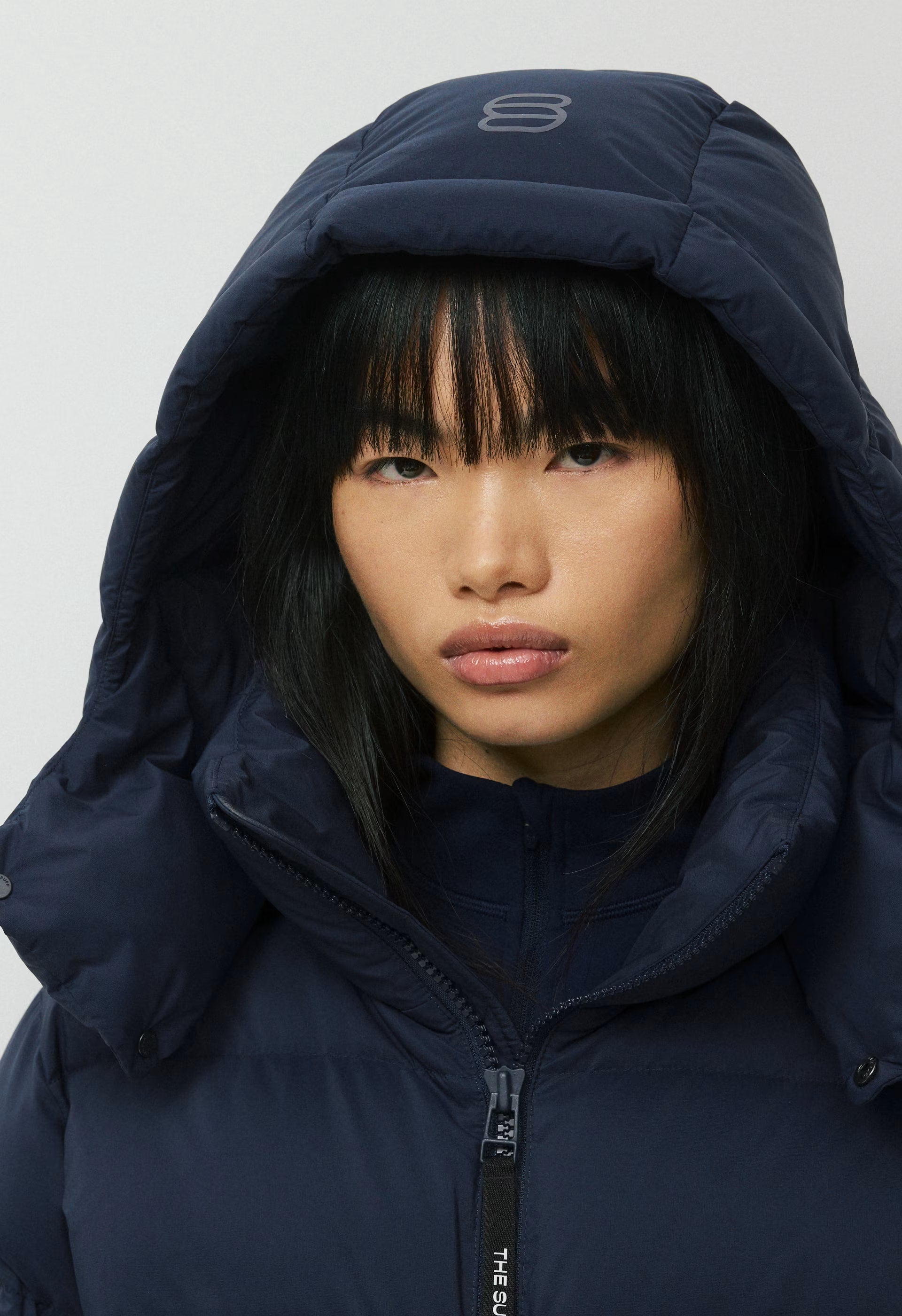 The Super Resort Puff™ - cliMATTE™ - ADMIRAL NAVY