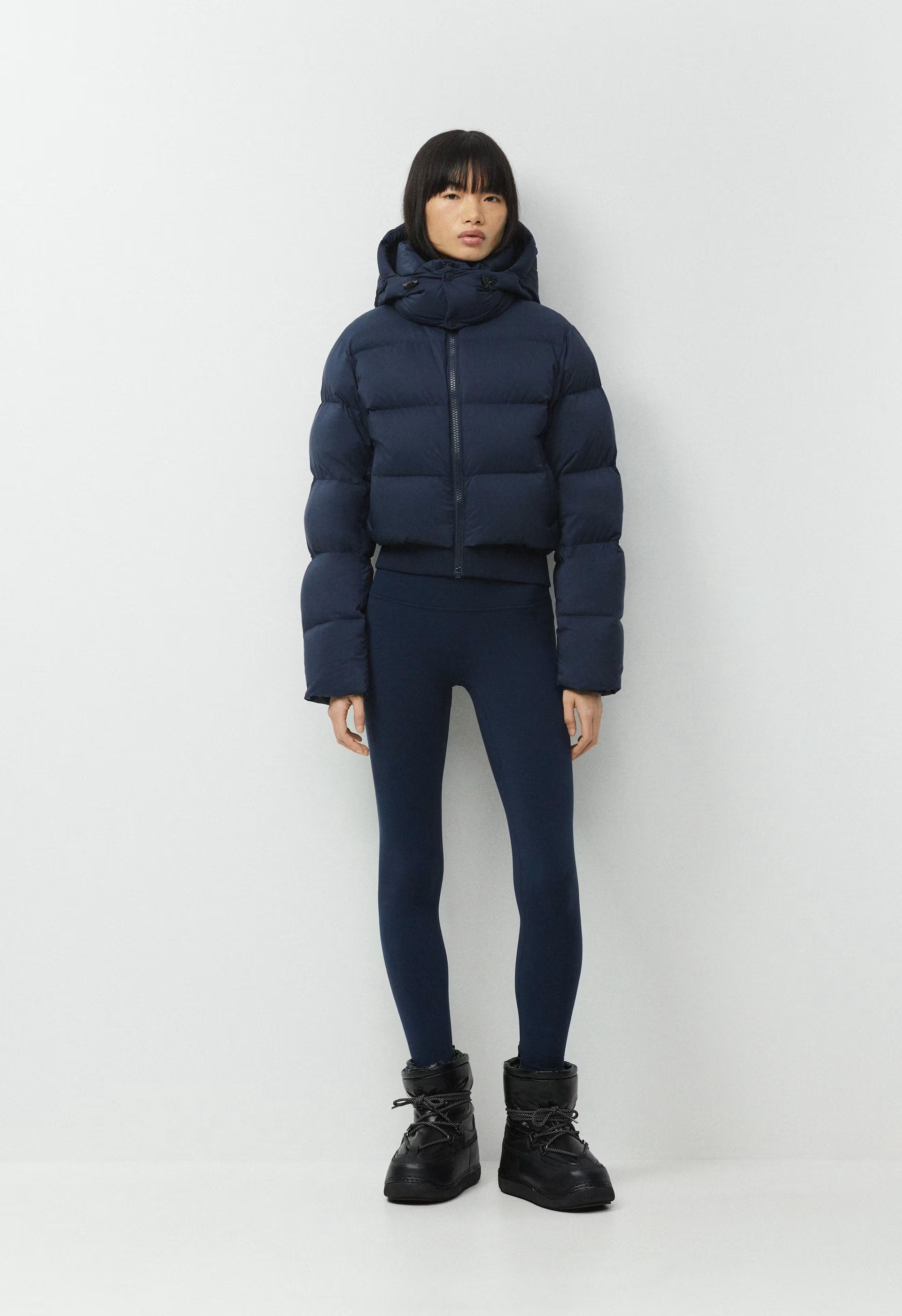 The Super Resort Puff™ - cliMATTE™ - ADMIRAL NAVY