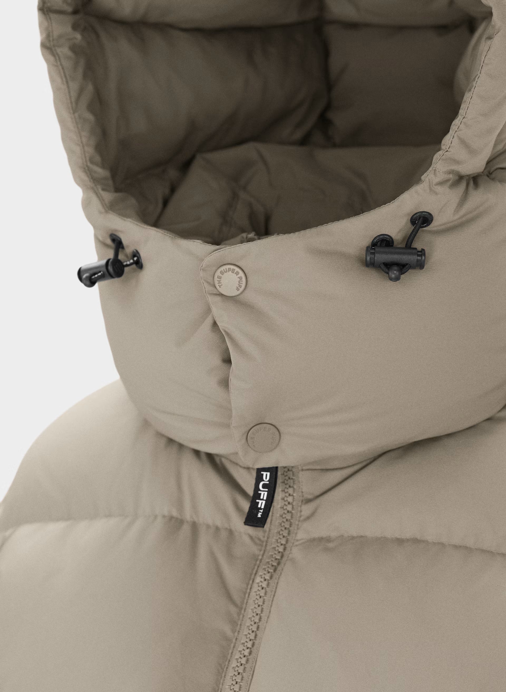 The Super Resort Puff™ - cliMATTE™ - MODERN TAUPE