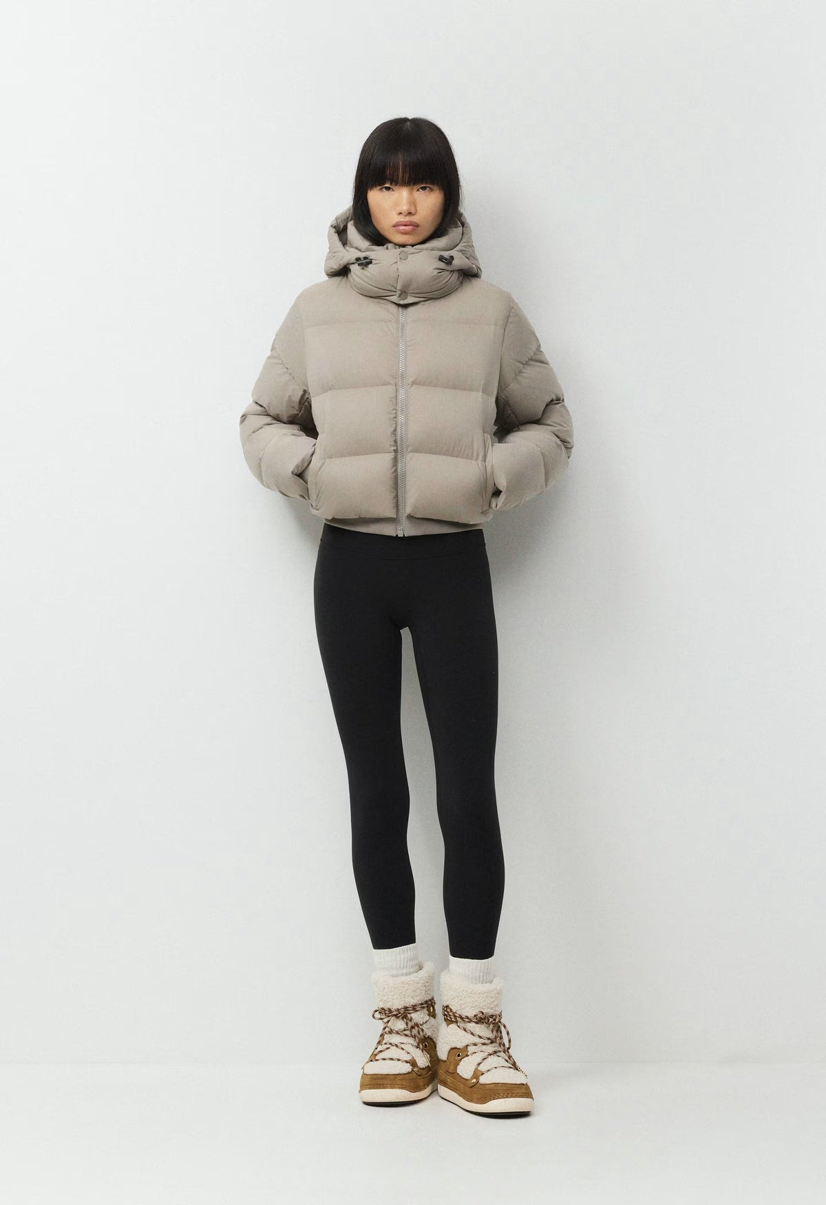 The Super Resort Puff™ - cliMATTE™ - MODERN TAUPE