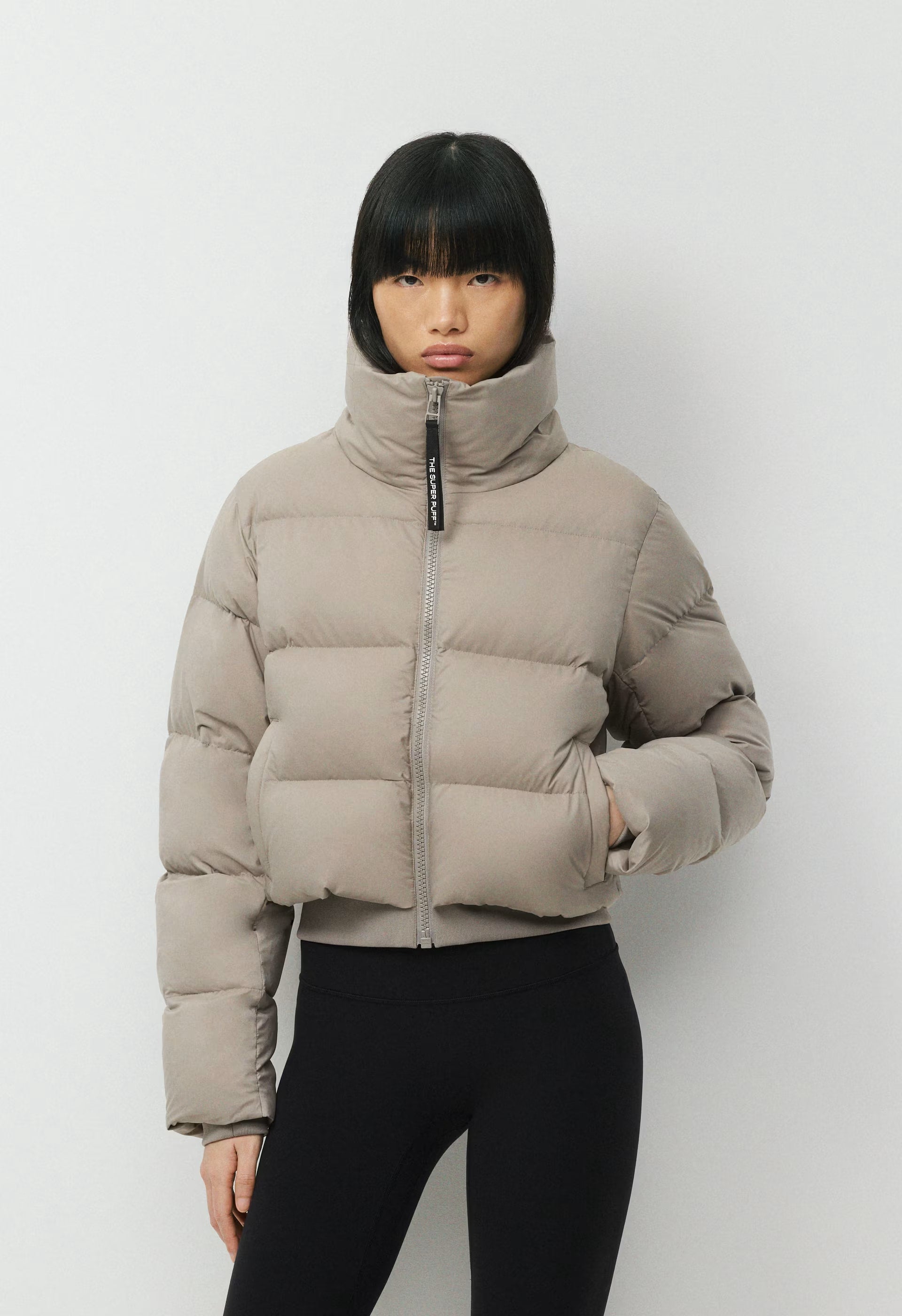 The Super Resort Puff™ - cliMATTE™ - MODERN TAUPE