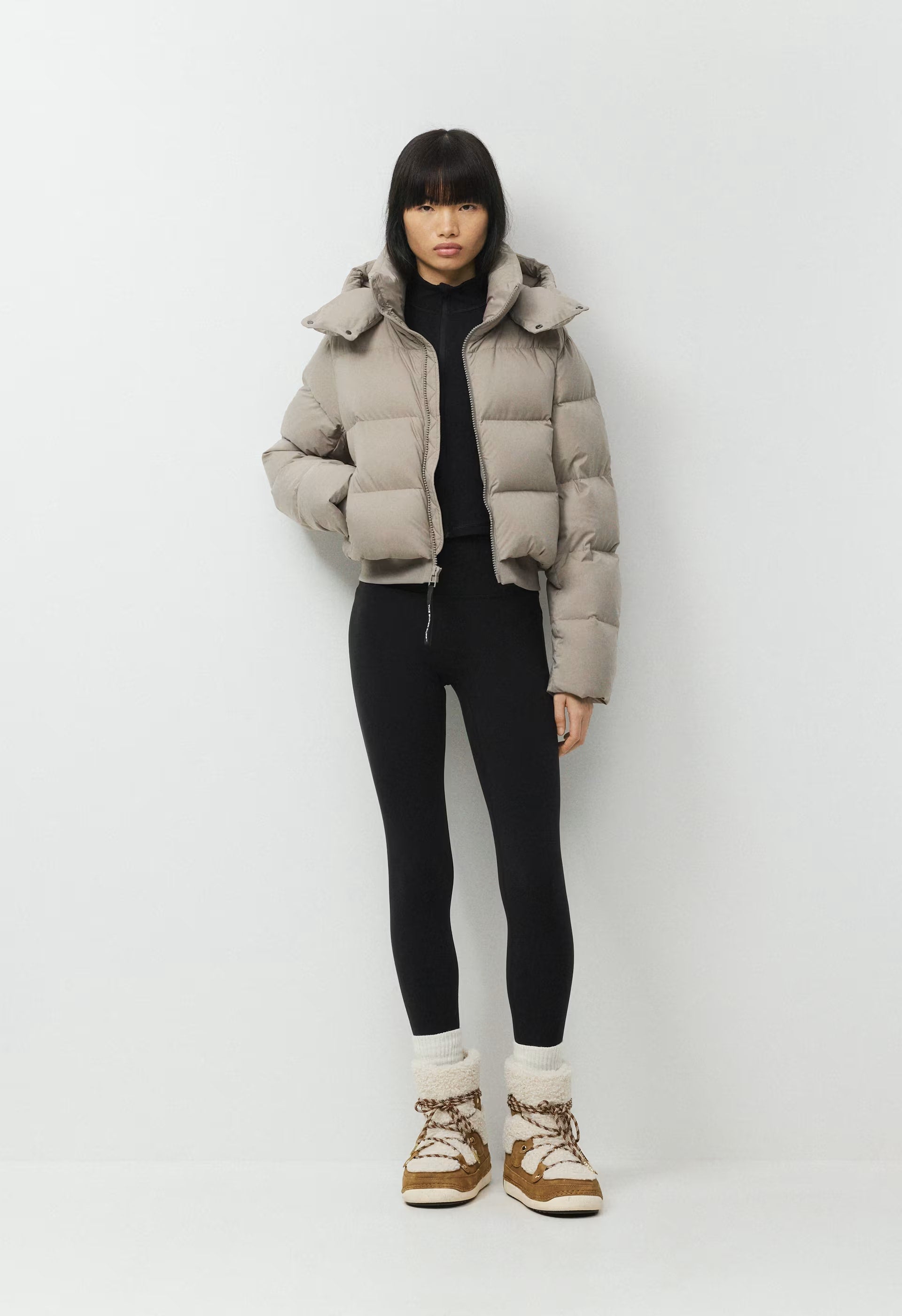 The Super Resort Puff™ - cliMATTE™ - MODERN TAUPE