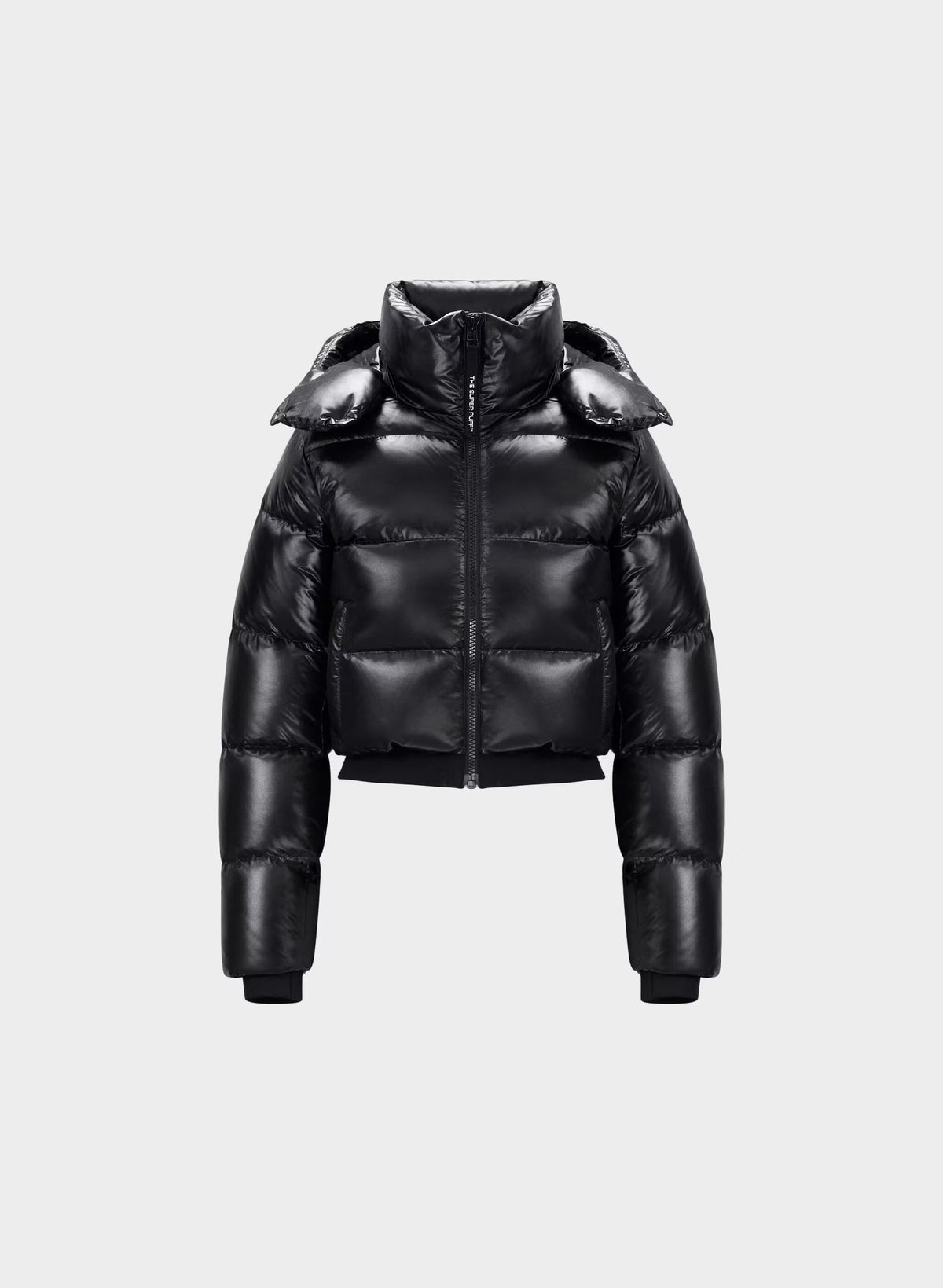 The Super Resort Puff™ - Hi-Gloss - BLACK