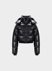 The Super Resort Puff™ - Hi-Gloss - BLACK