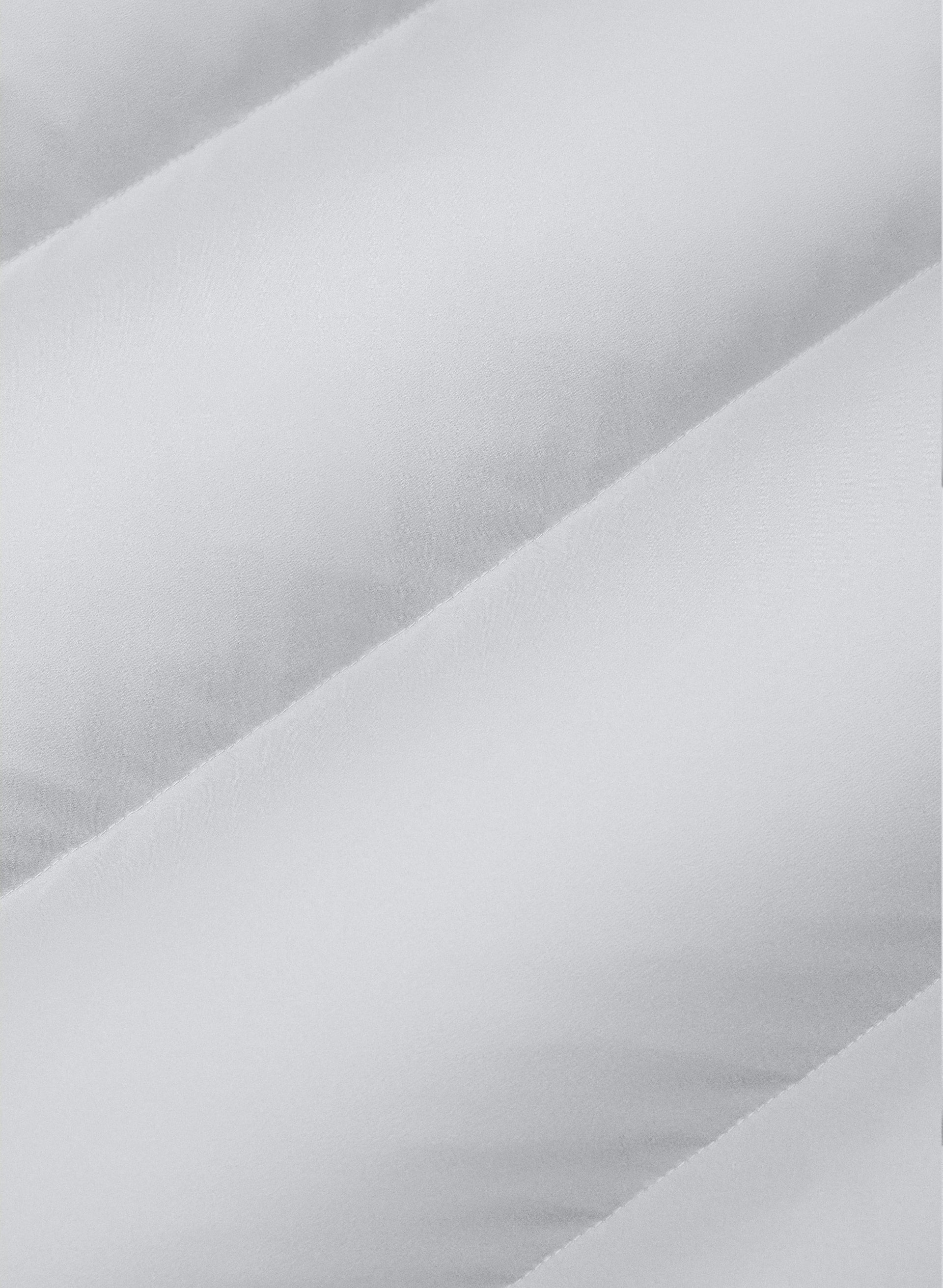 The Super Chalet Puff™ - cliMATTE™ - CHRME GREY/MN DST GREY