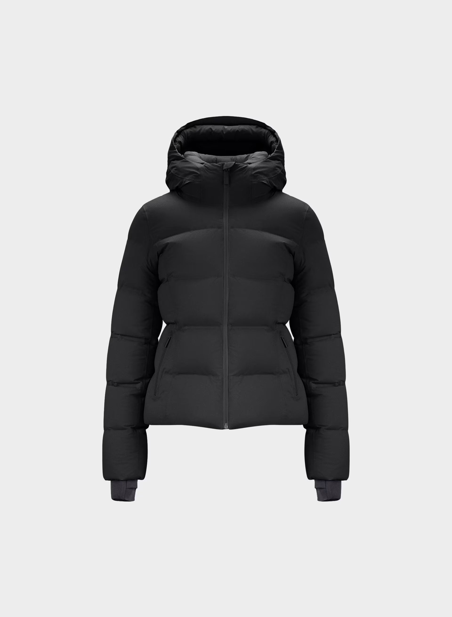The SuperSnug Puff₂O™ - Rainstop™ - BLACK
