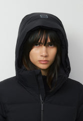 The SuperSnug Puff₂O™ - Rainstop™ - BLACK