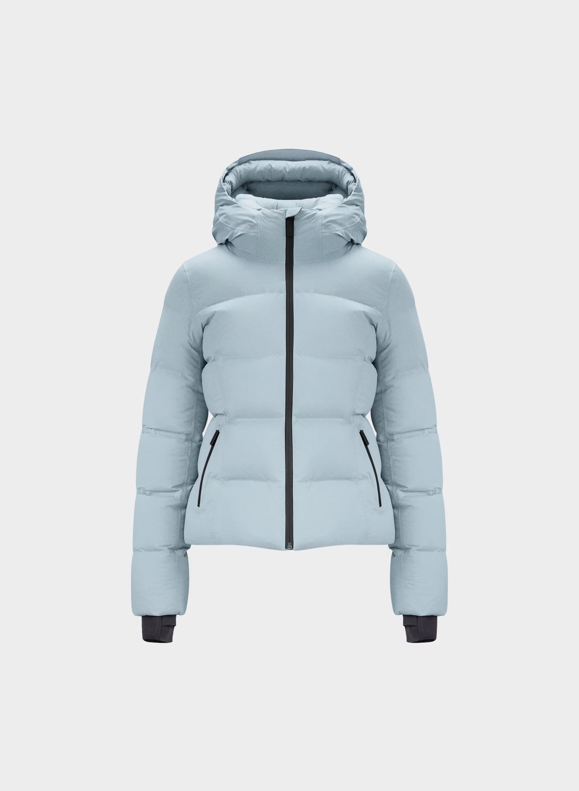 The SuperSnug Puff₂O™ - Rainstop™ - DEW BLUE