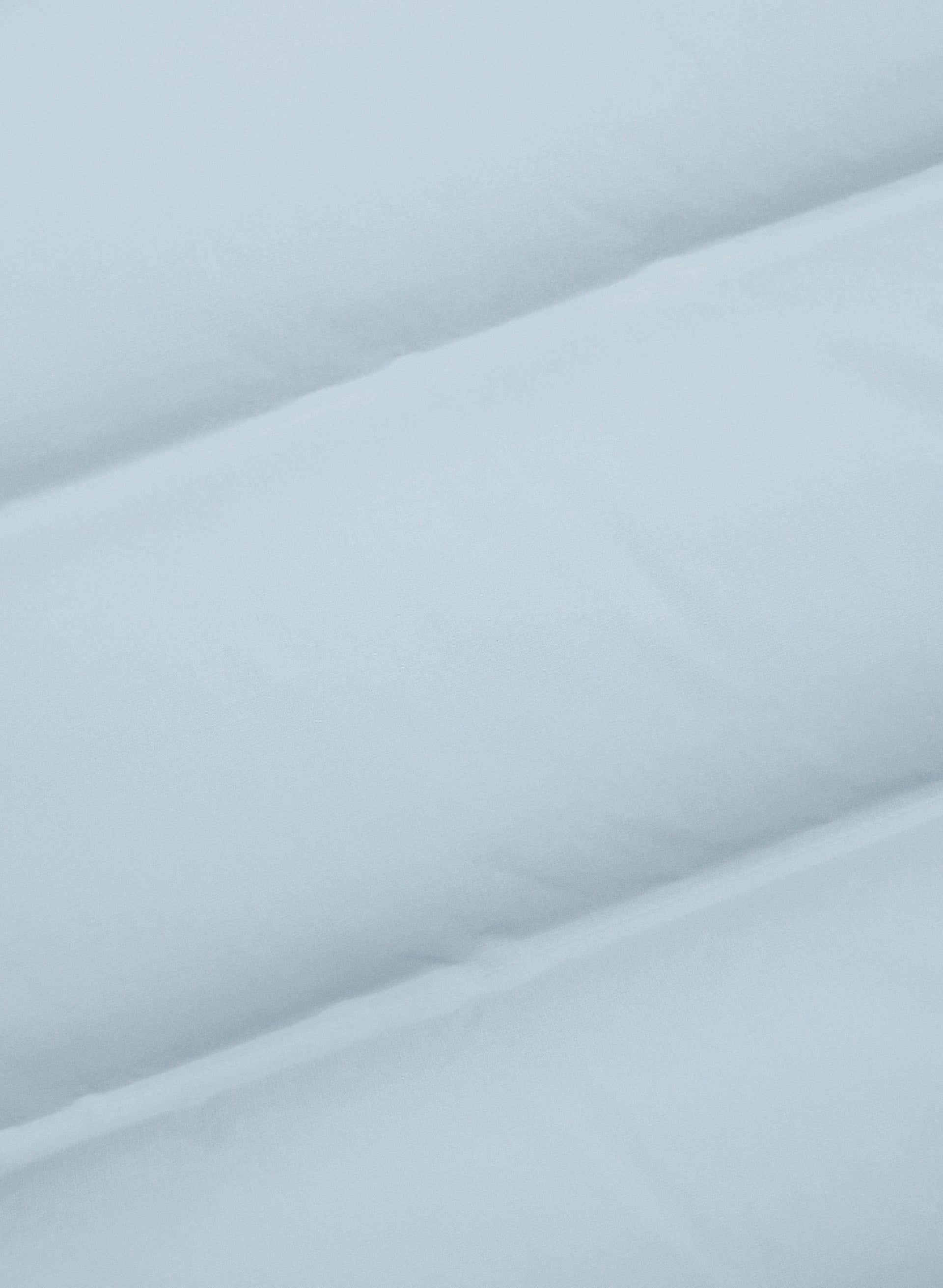 The SuperSnug Puff₂O™ - Rainstop™ - DEW BLUE