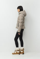 The SuperSnug Puff₂O™ - Rainstop™ - MODERN TAUPE