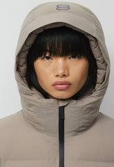 The SuperSnug Puff₂O™ - Rainstop™ - MODERN TAUPE