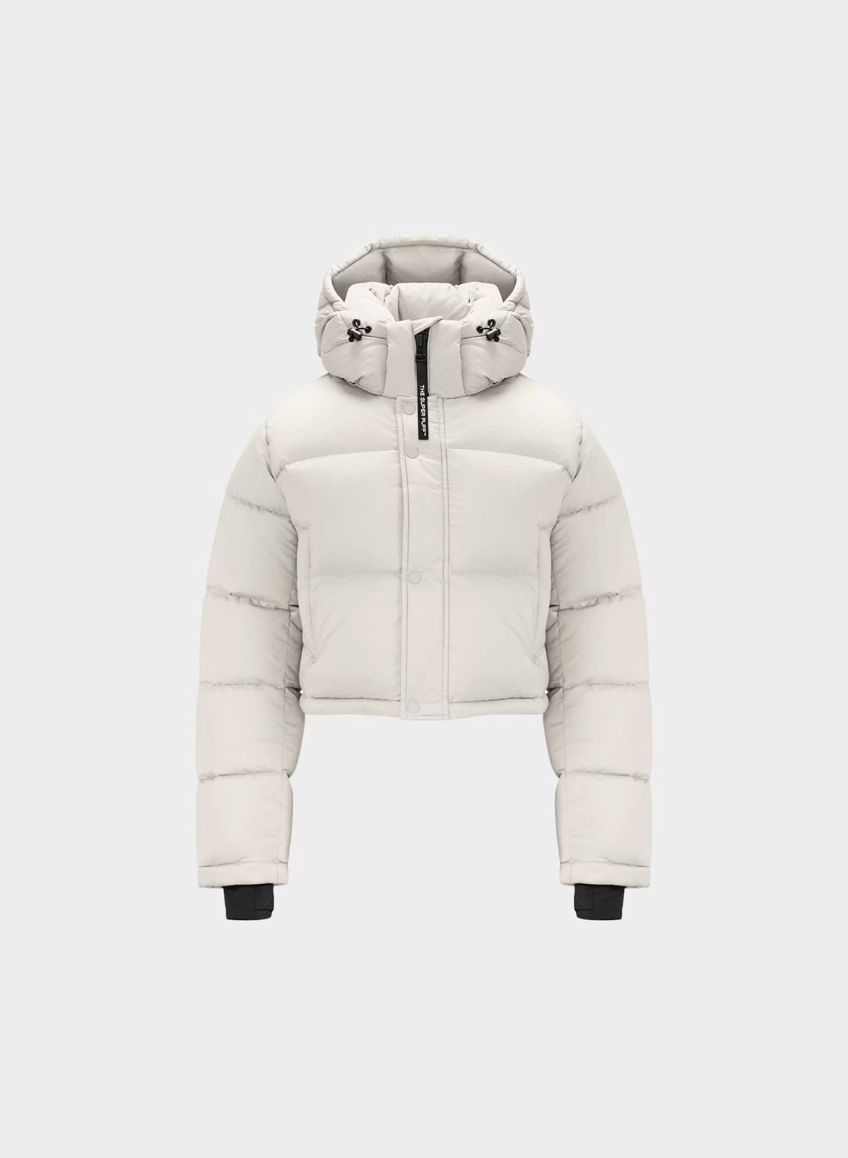 The SuperPuff™ XtraShorty - cliMATTE™ - MATTE PEARL