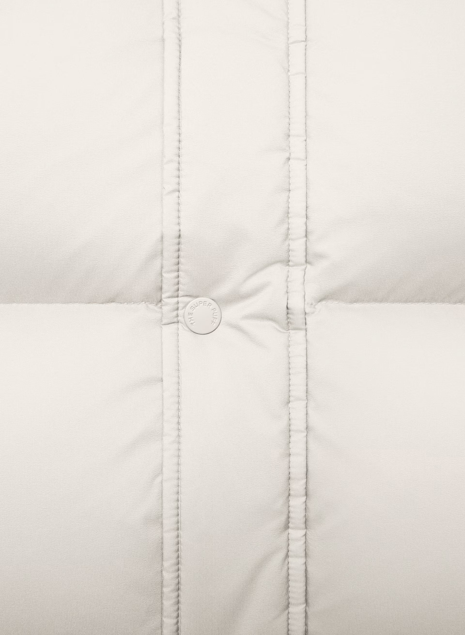 The SuperPuff™ XtraShorty - cliMATTE™ - MATTE PEARL