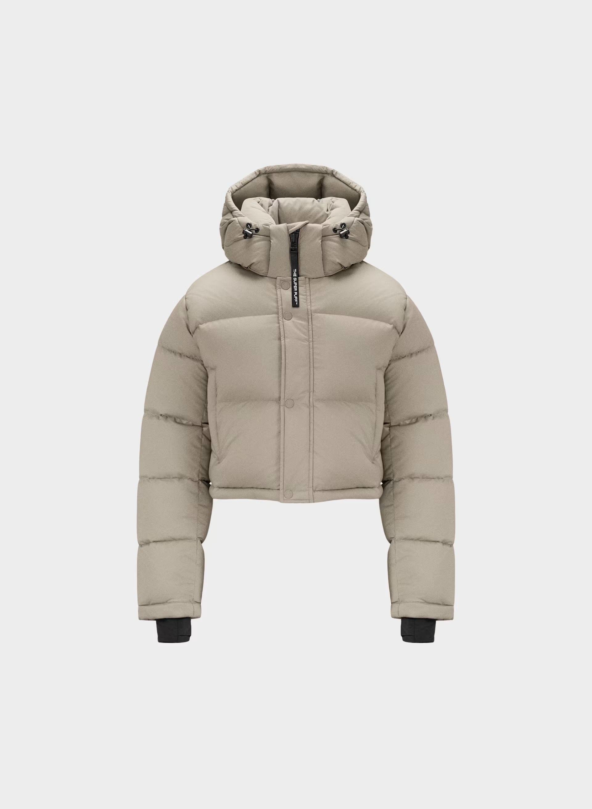 The SuperPuff™ XtraShorty - cliMATTE™ - MODERN TAUPE